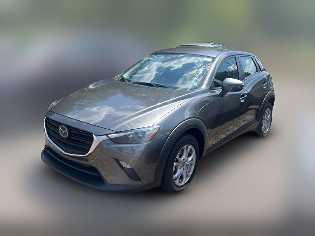 2019 Mazda CX-3 Sport