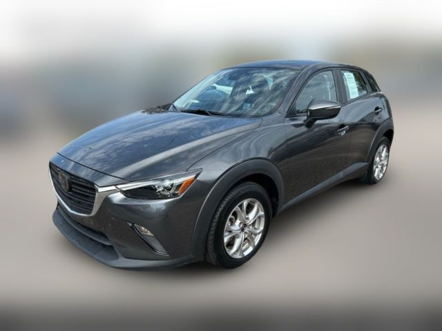 2019 Mazda CX-3 Sport