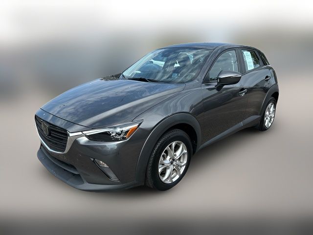 2019 Mazda CX-3 Sport