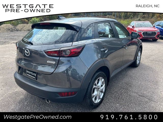 2019 Mazda CX-3 Sport