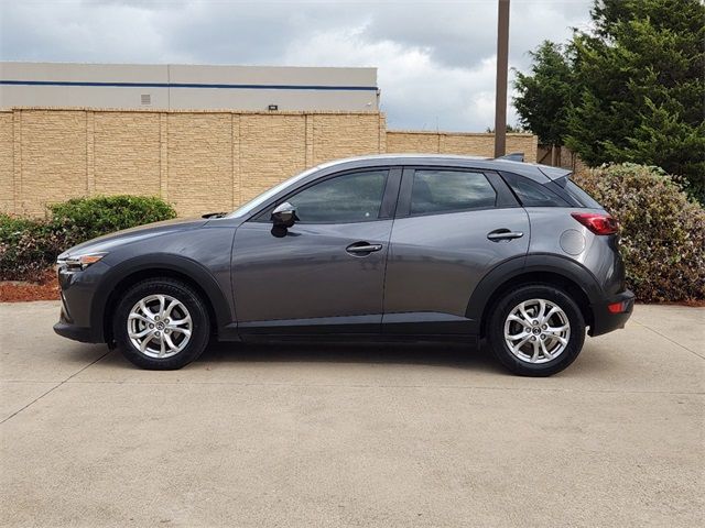 2019 Mazda CX-3 Sport