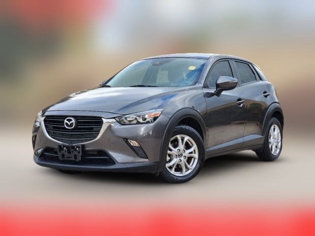 2019 Mazda CX-3 Sport