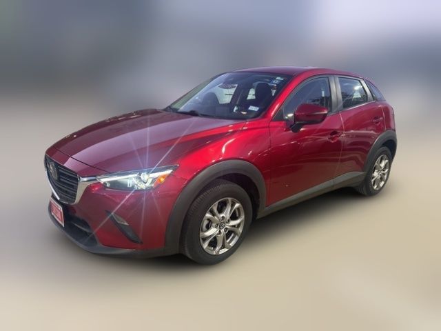 2019 Mazda CX-3 Sport