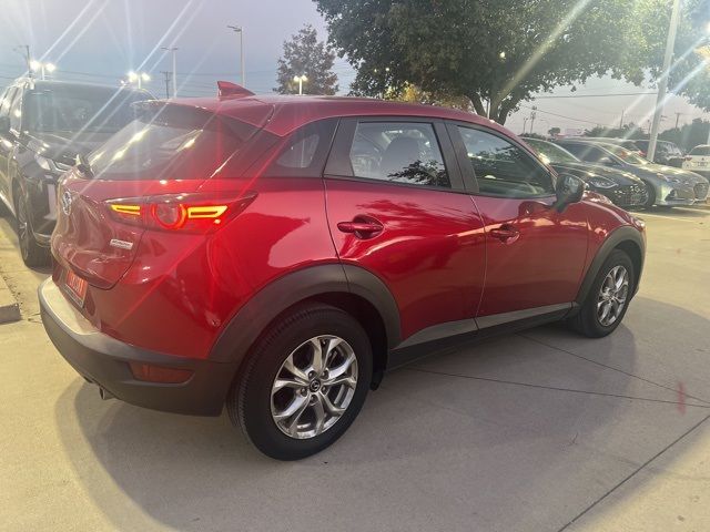 2019 Mazda CX-3 Sport