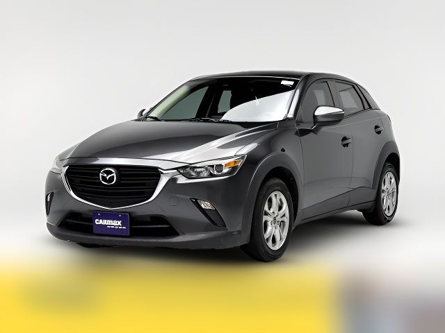 2019 Mazda CX-3 Sport