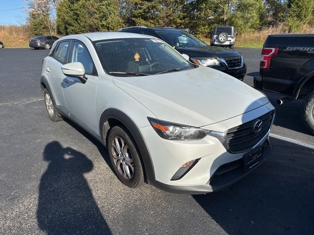 2019 Mazda CX-3 Sport