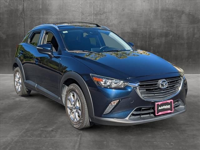 2019 Mazda CX-3 Sport