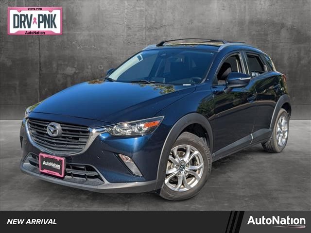 2019 Mazda CX-3 Sport