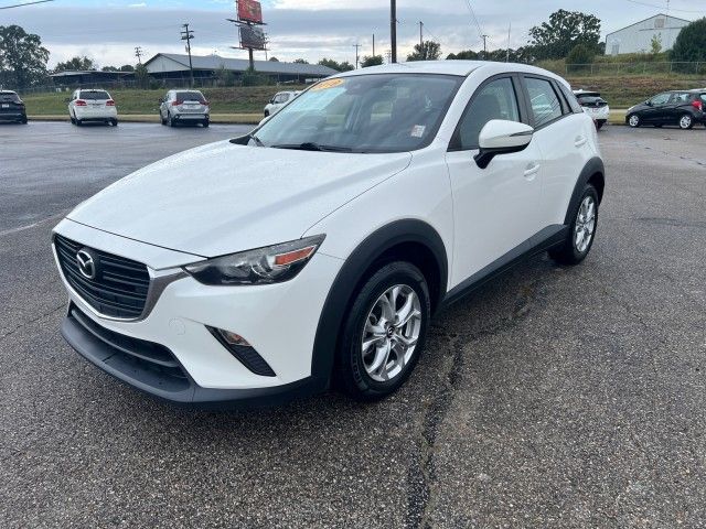 2019 Mazda CX-3 Sport