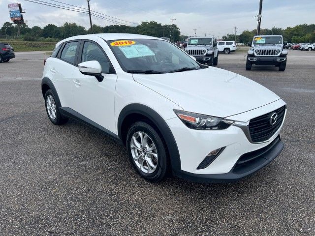 2019 Mazda CX-3 Sport