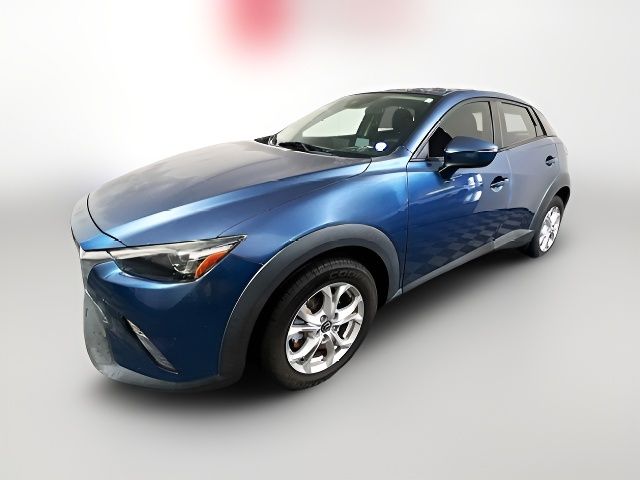 2019 Mazda CX-3 Sport