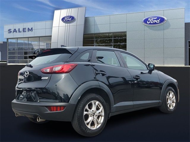 2019 Mazda CX-3 Sport