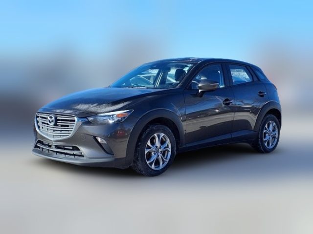 2019 Mazda CX-3 Sport