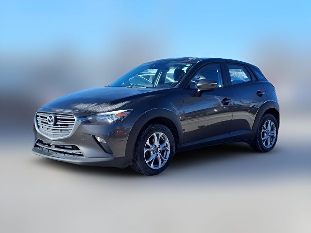 2019 Mazda CX-3 Sport