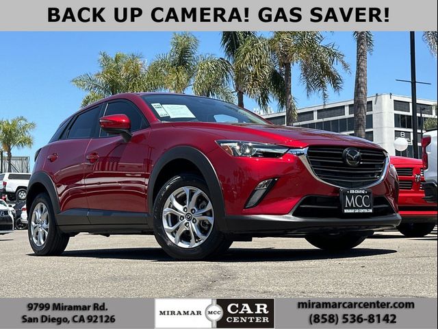 2019 Mazda CX-3 Sport