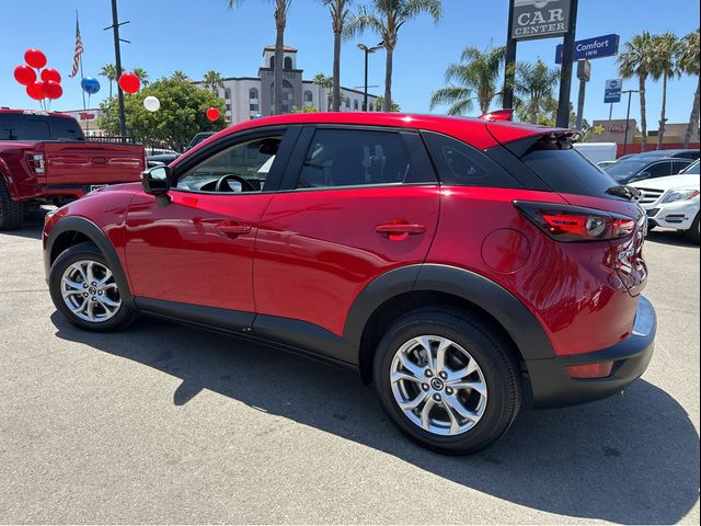 2019 Mazda CX-3 Sport