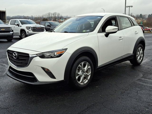 2019 Mazda CX-3 Sport