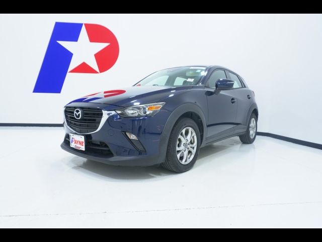 2019 Mazda CX-3 Sport