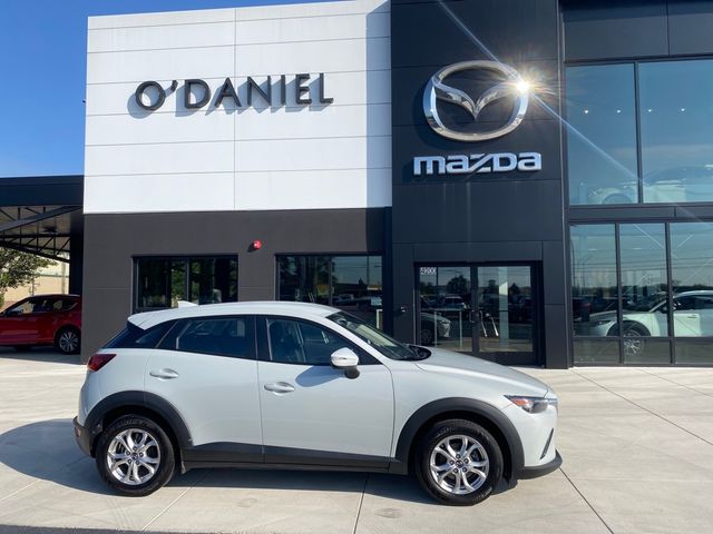 2019 Mazda CX-3 Sport