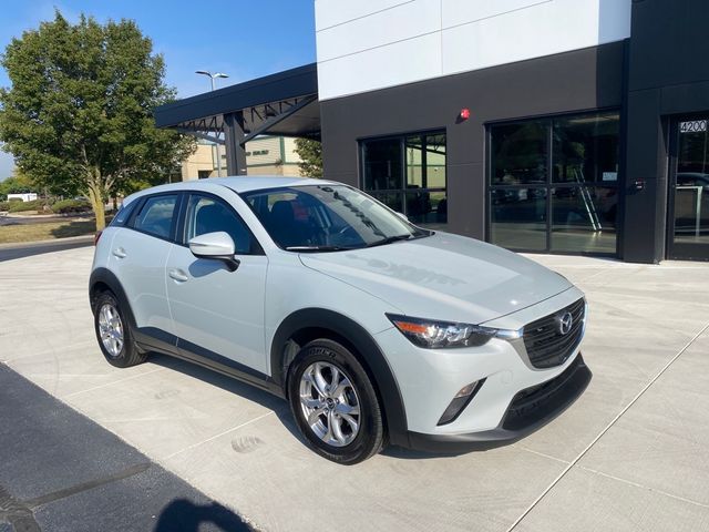 2019 Mazda CX-3 Sport