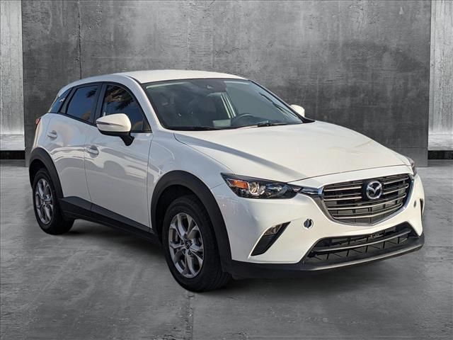 2019 Mazda CX-3 Sport