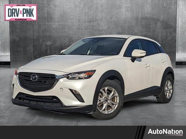 2019 Mazda CX-3 Sport