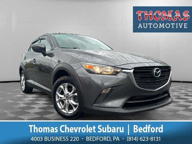 2019 Mazda CX-3 Sport