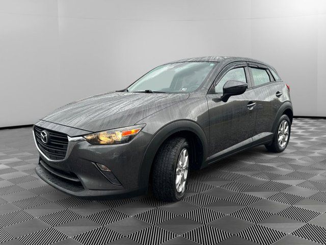 2019 Mazda CX-3 Sport