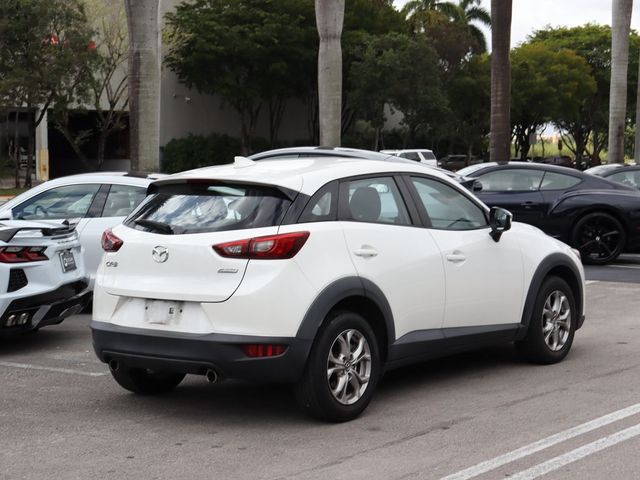 2019 Mazda CX-3 Sport