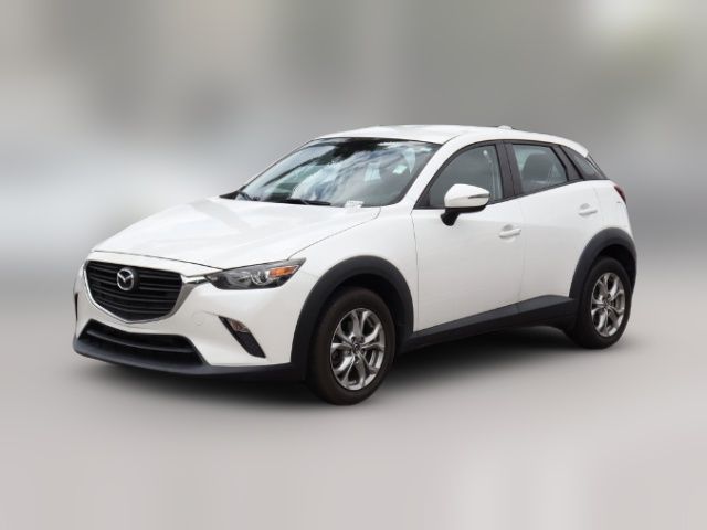 2019 Mazda CX-3 Sport