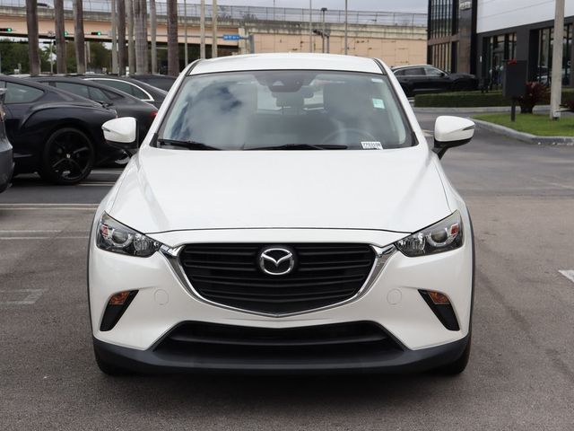 2019 Mazda CX-3 Sport