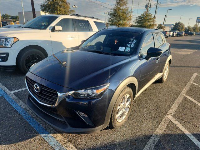 2019 Mazda CX-3 Sport