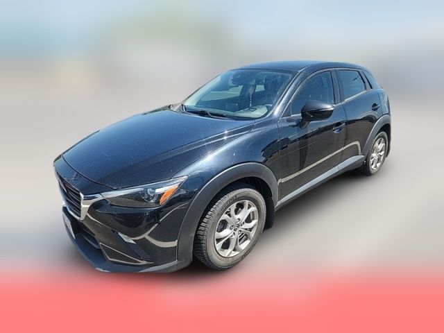 2019 Mazda CX-3 Sport
