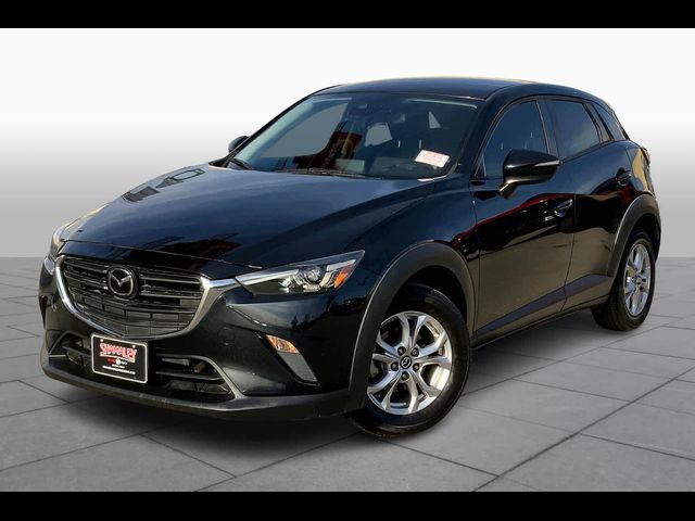 2019 Mazda CX-3 Sport