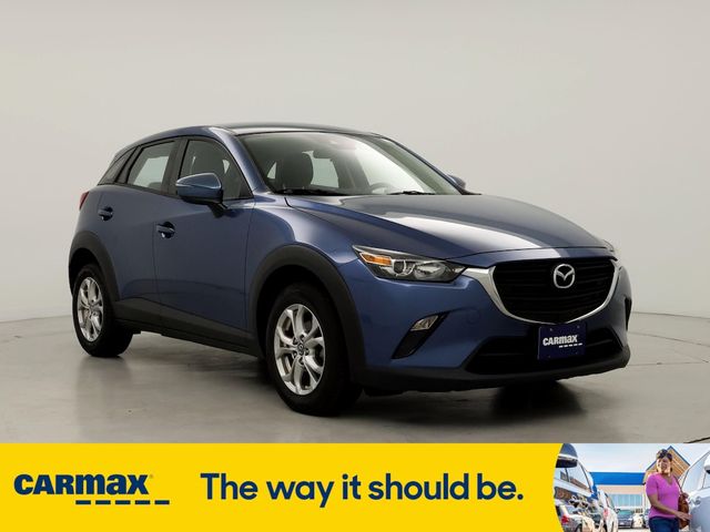 2019 Mazda CX-3 Sport