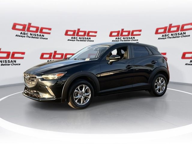 2019 Mazda CX-3 Sport