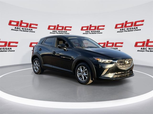 2019 Mazda CX-3 Sport