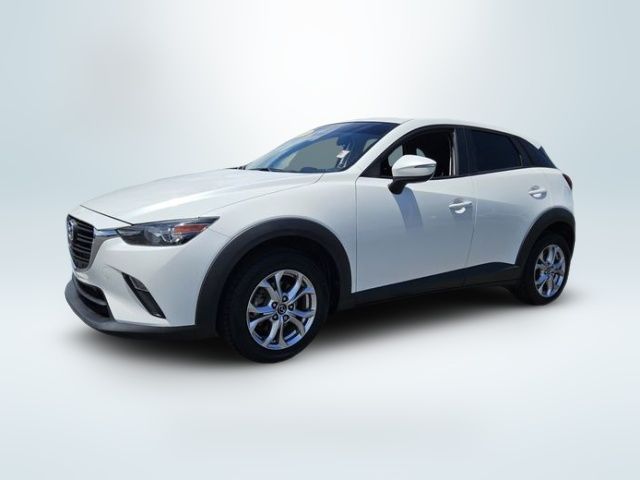 2019 Mazda CX-3 Sport