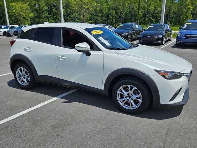 2019 Mazda CX-3 Sport