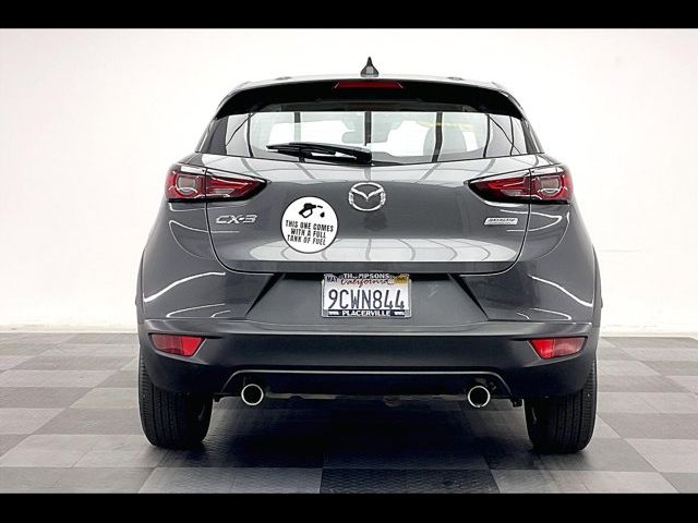 2019 Mazda CX-3 Sport