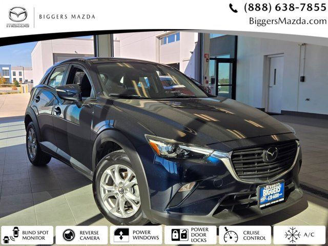 2019 Mazda CX-3 Sport