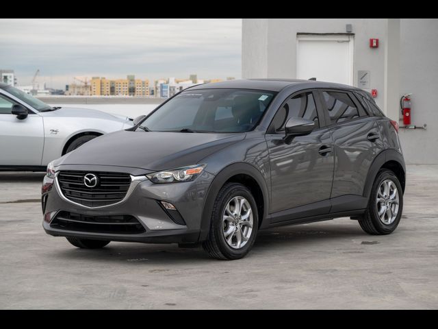 2019 Mazda CX-3 Sport