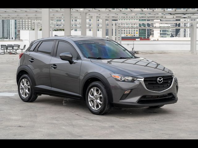 2019 Mazda CX-3 Sport