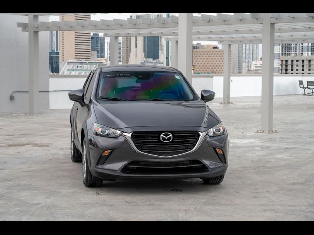 2019 Mazda CX-3 Sport