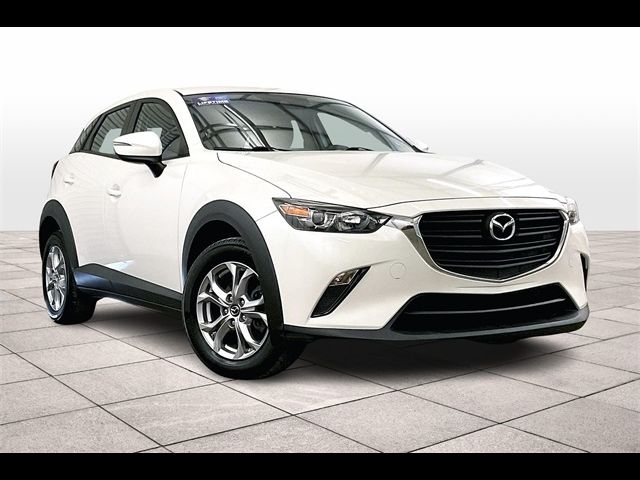 2019 Mazda CX-3 Sport