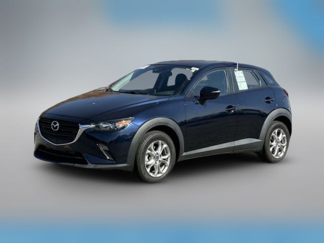 2019 Mazda CX-3 Sport