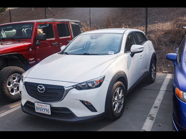 2019 Mazda CX-3 Sport