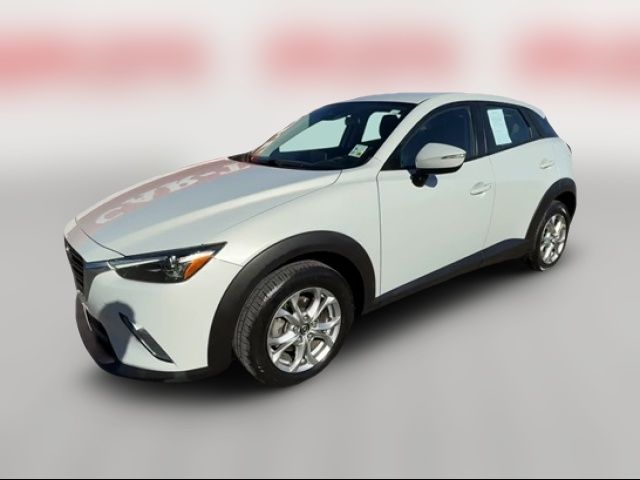 2019 Mazda CX-3 Sport