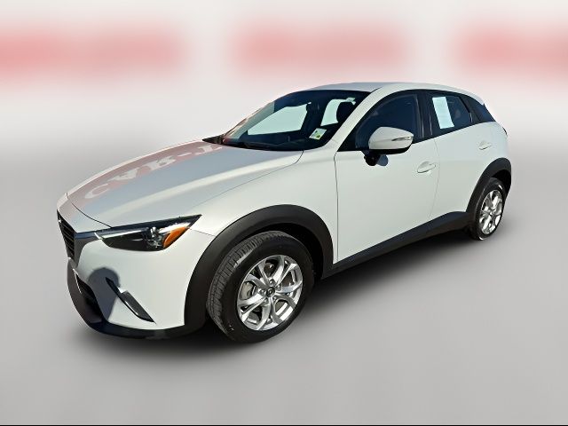 2019 Mazda CX-3 Sport