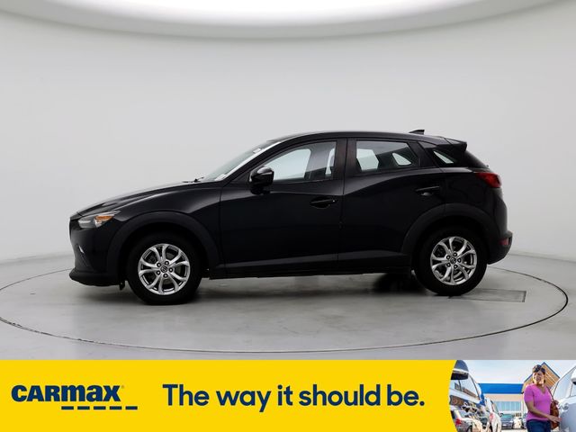 2019 Mazda CX-3 Sport